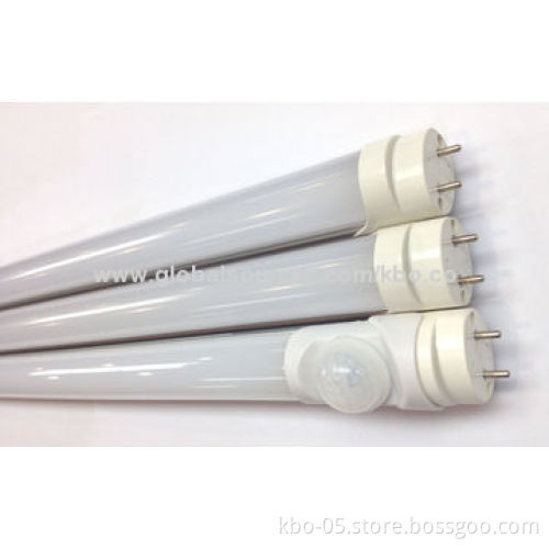 T8 LED Tubes, 10W, 0.6m, 100lm/W, 100-277V AC, UL, DLC Marks